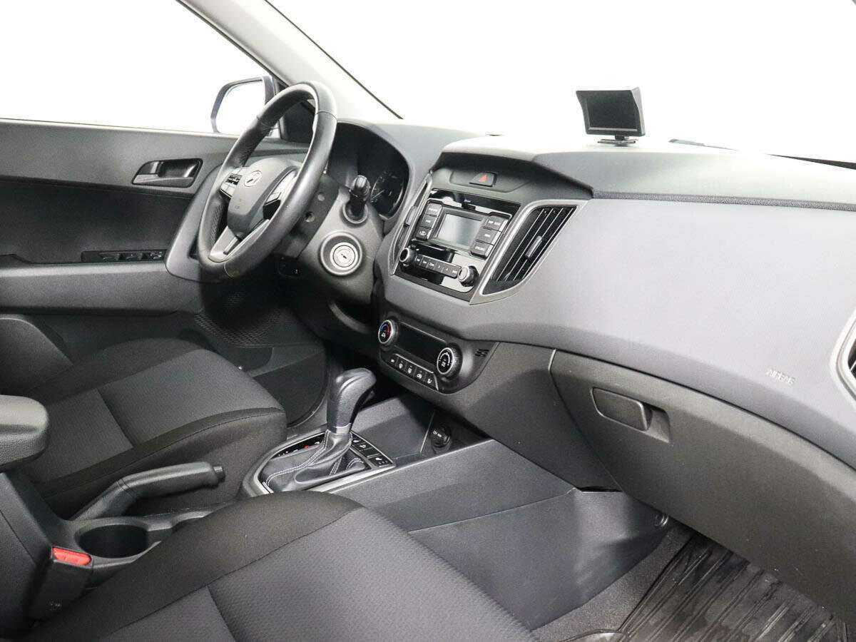 Hyundai Creta с пробегом — 2020 год. Фото: #6