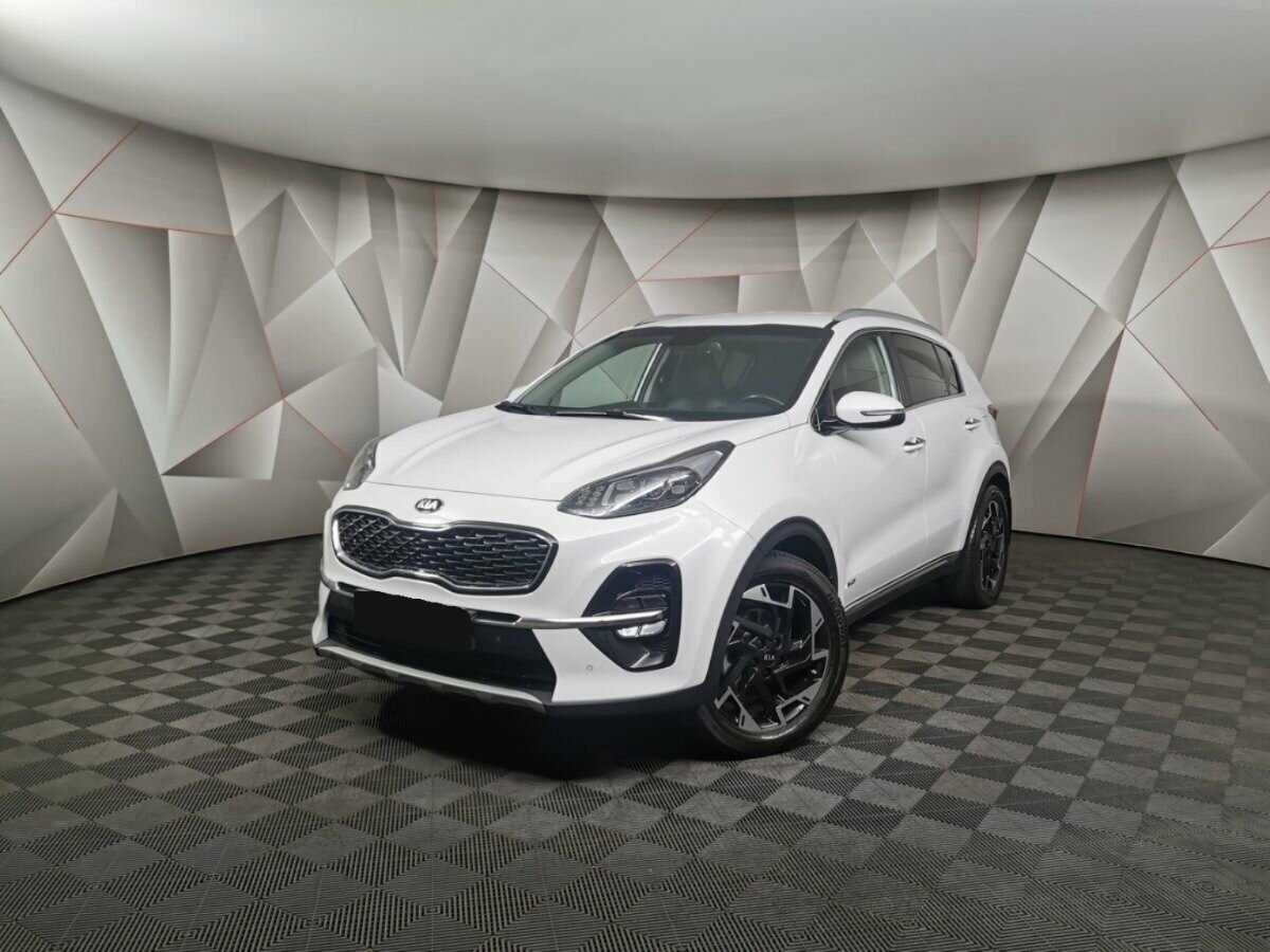 Kia Sportage с пробегом — 2019 год. Посмотреть фото