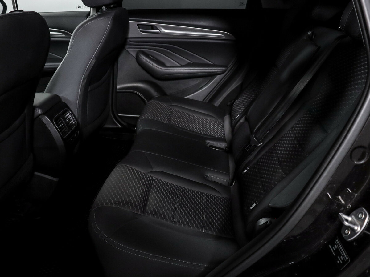 Haval F7 с пробегом — 2021 год. Фото: #9