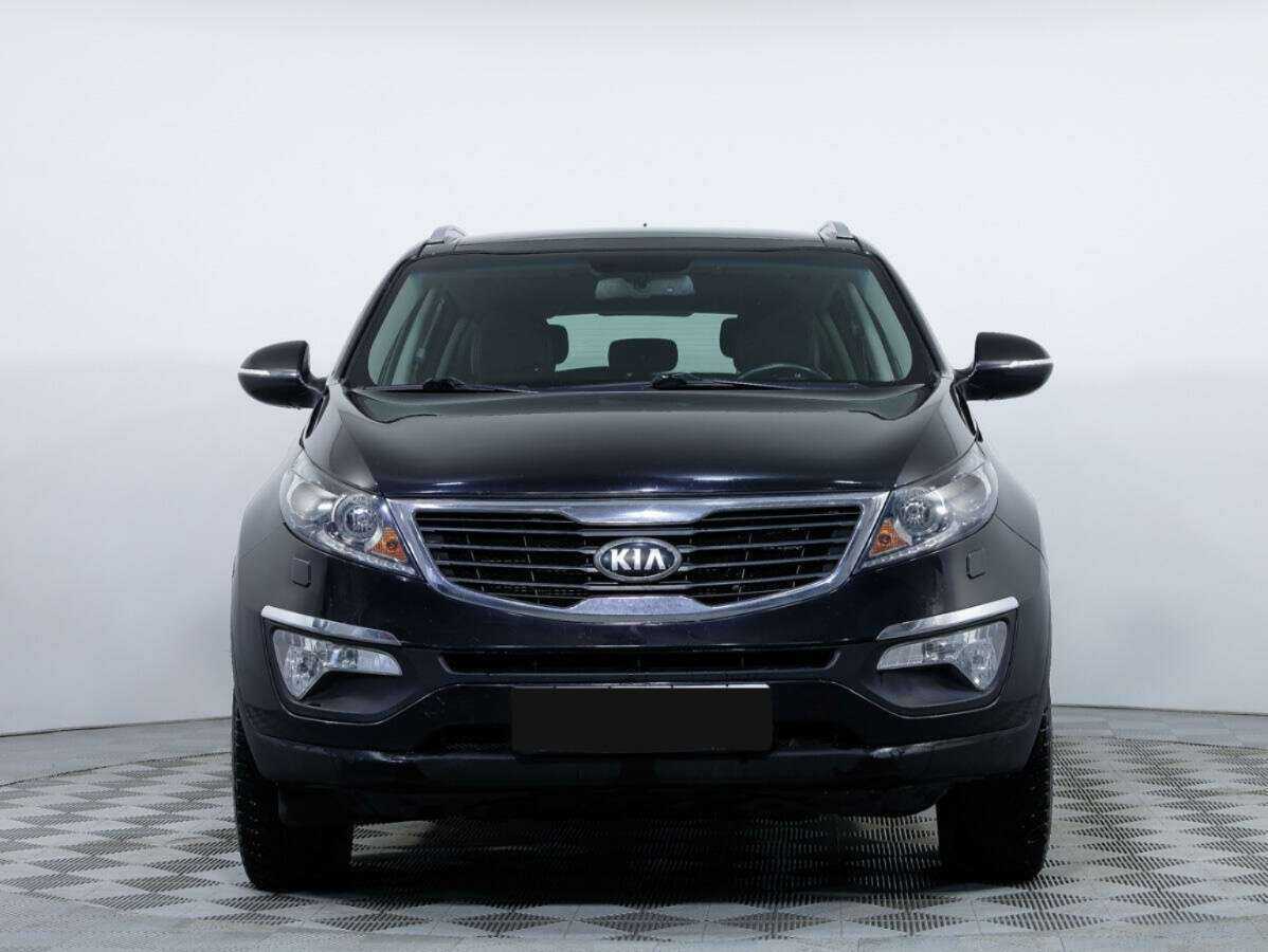 Kia Sportage с пробегом — 2014 год. Посмотреть фото
