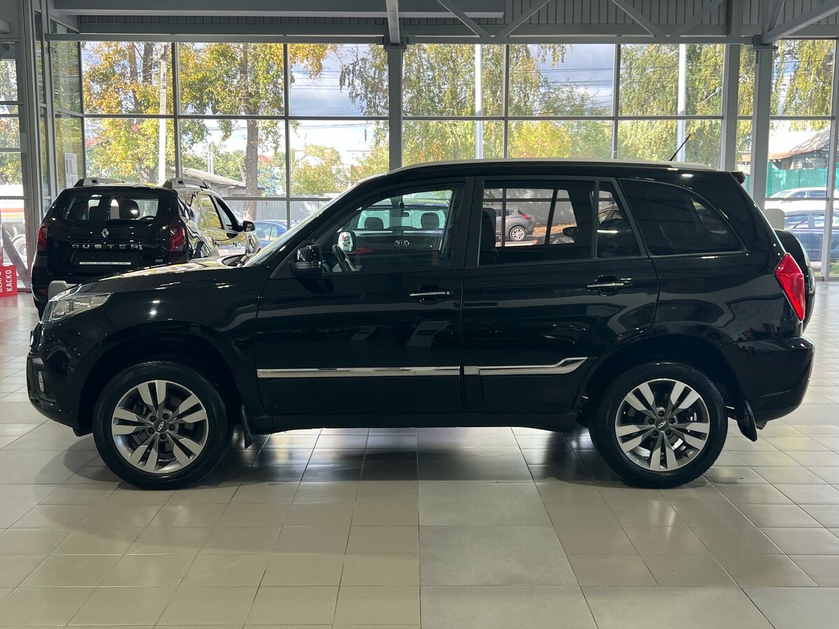 Chery Tiggo 3 с пробегом — 2019 год. Фото: #7
