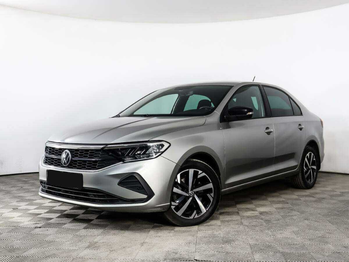 Volkswagen Polo с пробегом — 2021 год. Посмотреть фото