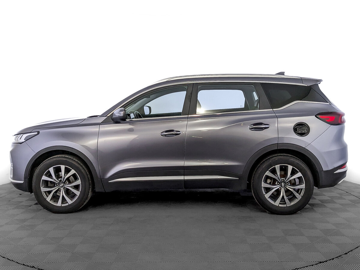 Chery Tiggo 7 Pro с пробегом — 2022 год. Фото: #7