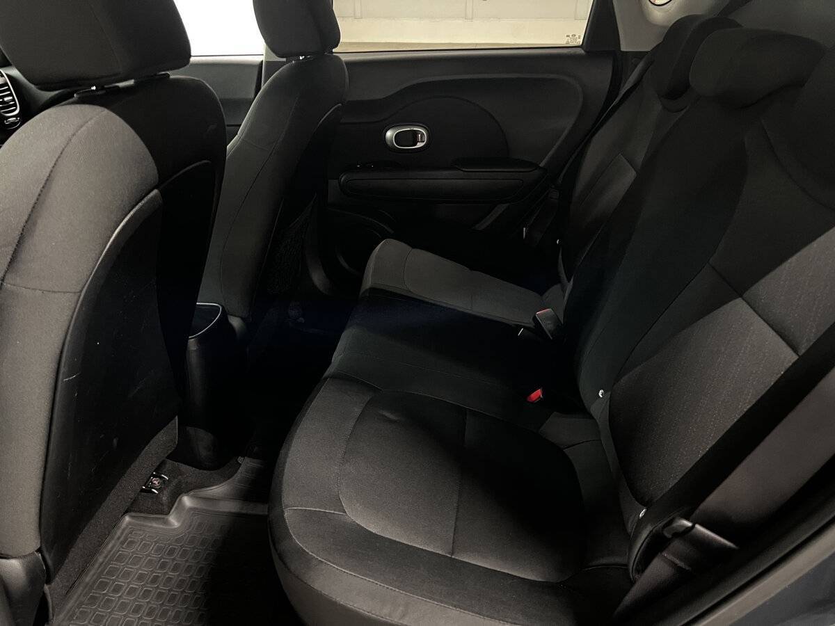 Kia Soul с пробегом — 2014 год. Фото: #10