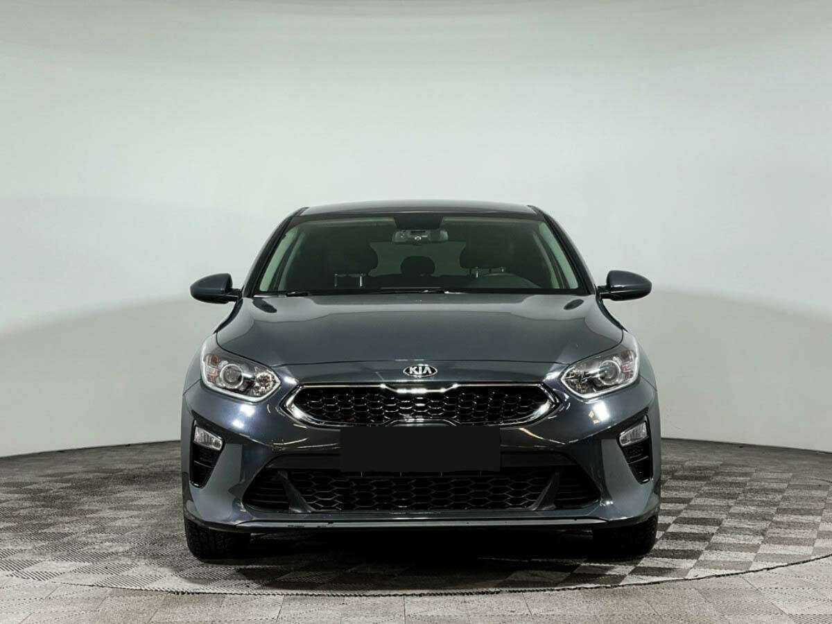 Kia Ceed с пробегом — 2020 год. Фото: #1