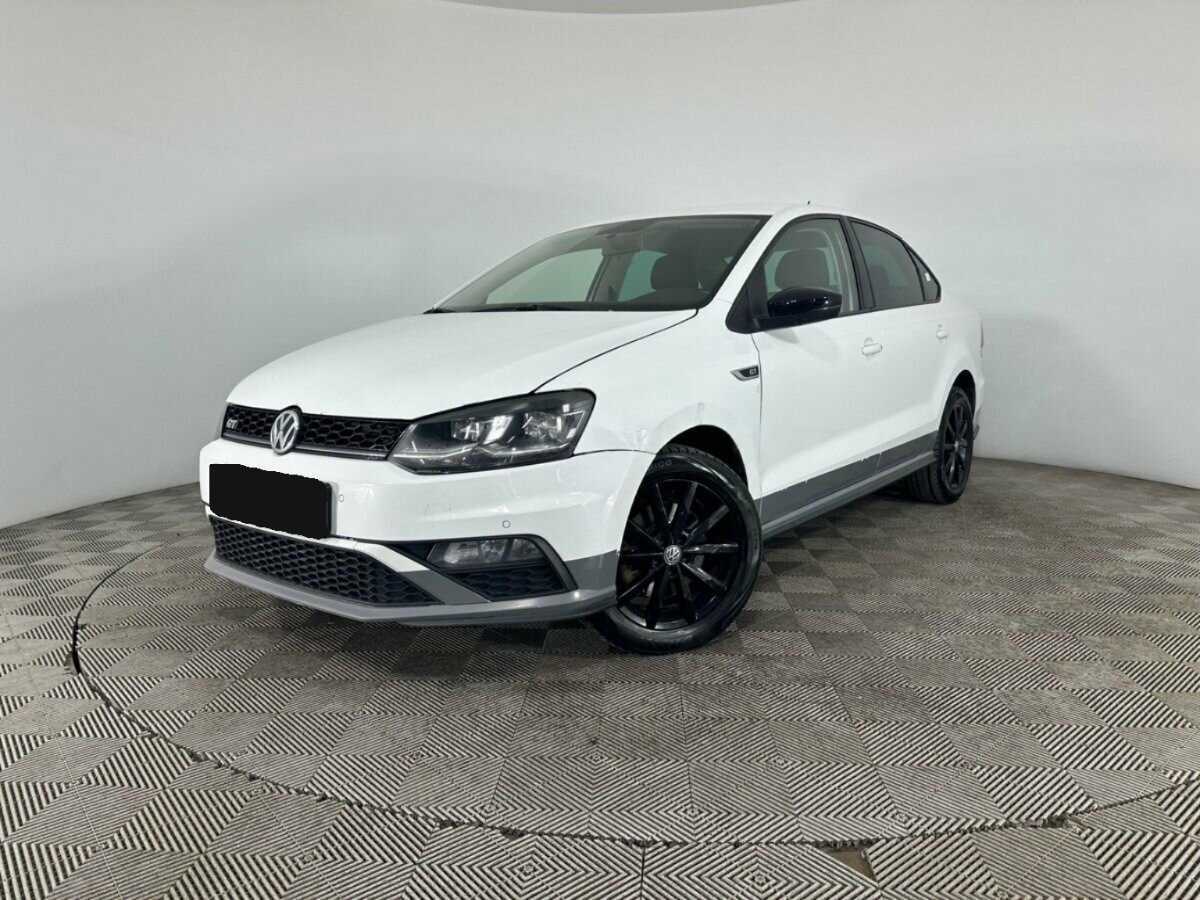 Volkswagen Polo с пробегом — 2018 год. Посмотреть фото