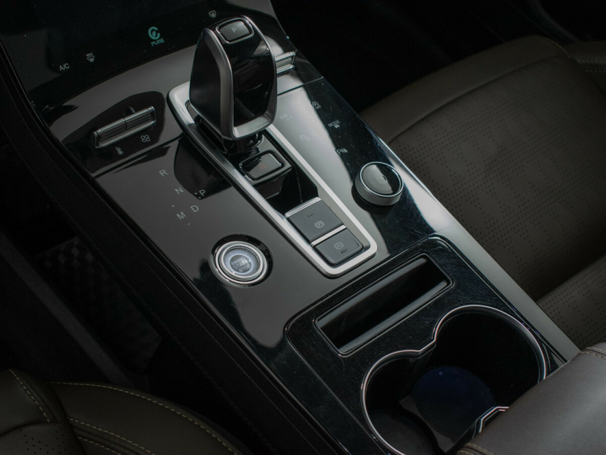 Chery Tiggo 8 Pro с пробегом — 2023 год. Фото: #13