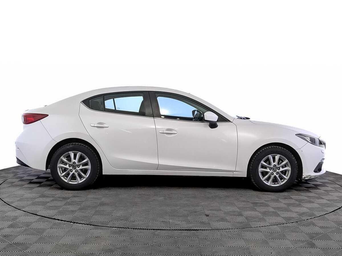 Mazda 3 с пробегом — 2014 год. Фото: #3