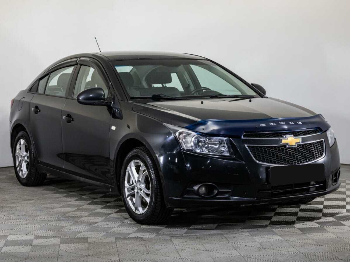 Chevrolet Cruze с пробегом — 2012 год. Фото: #2