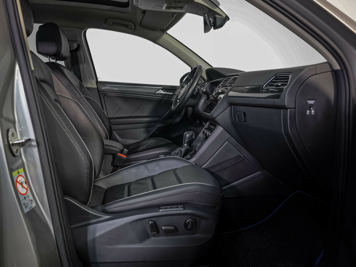 Volkswagen Tiguan с пробегом — 2019 год. Фото: #20