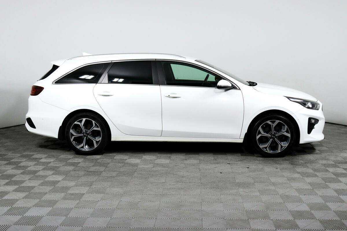 Kia Ceed с пробегом — 2019 год. Фото: #3