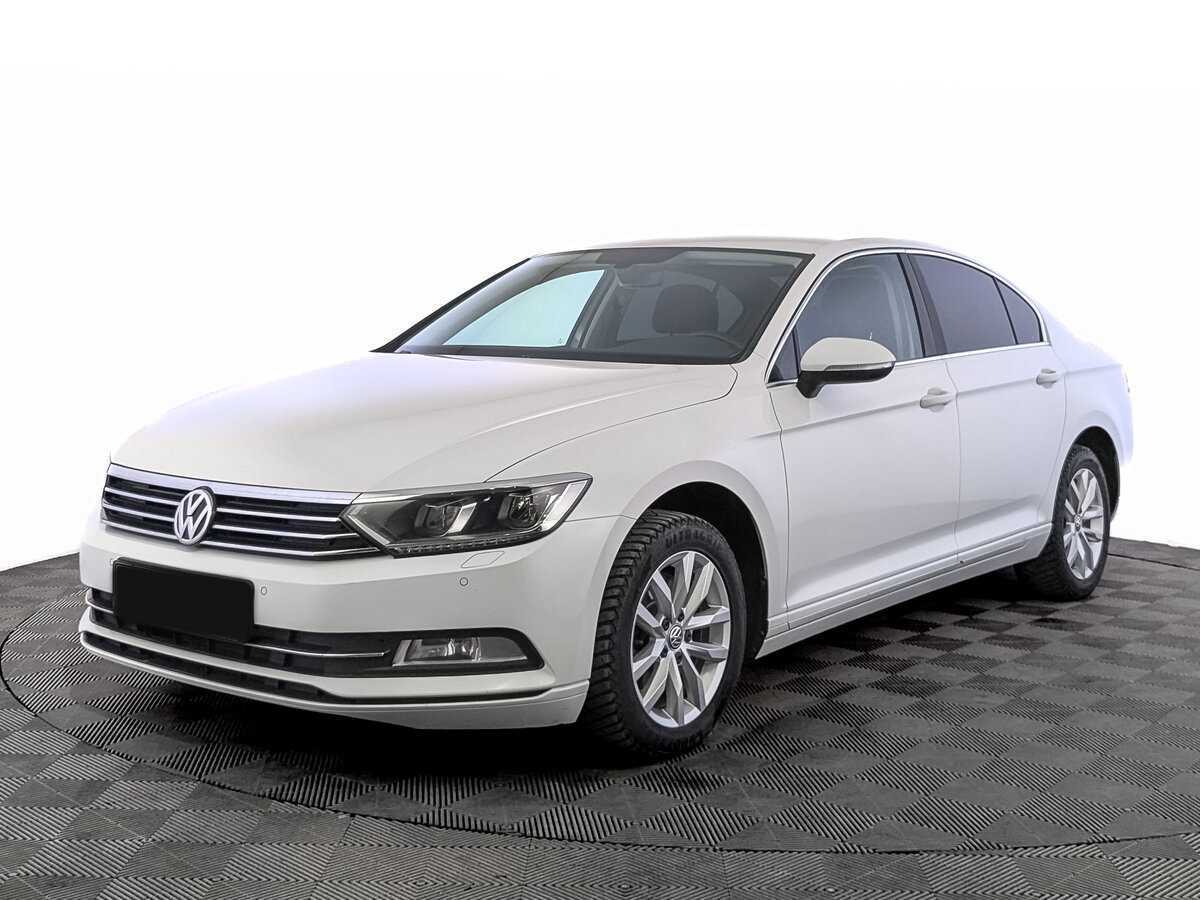 Volkswagen Passat с пробегом — 2019 год. Посмотреть фото