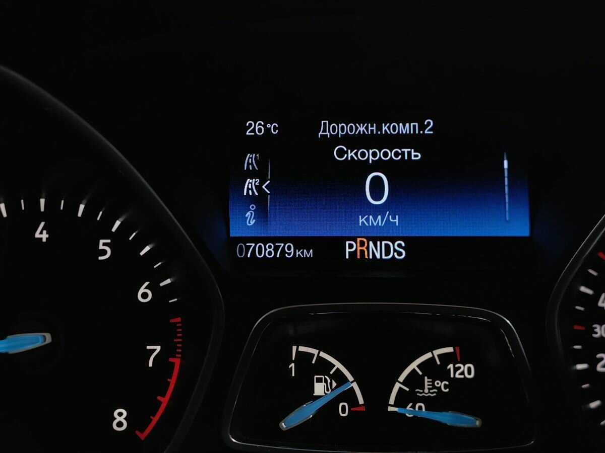 Ford Focus с пробегом — 2019 год. Фото: #15