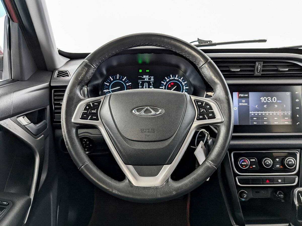 Chery Tiggo 3 с пробегом — 2019 год. Фото: #20