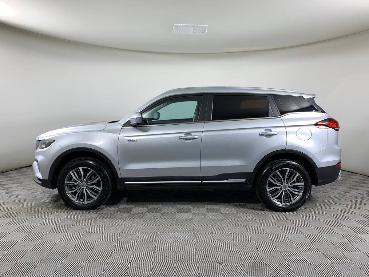 Geely Atlas Pro с пробегом — 2022 год. Фото: #7