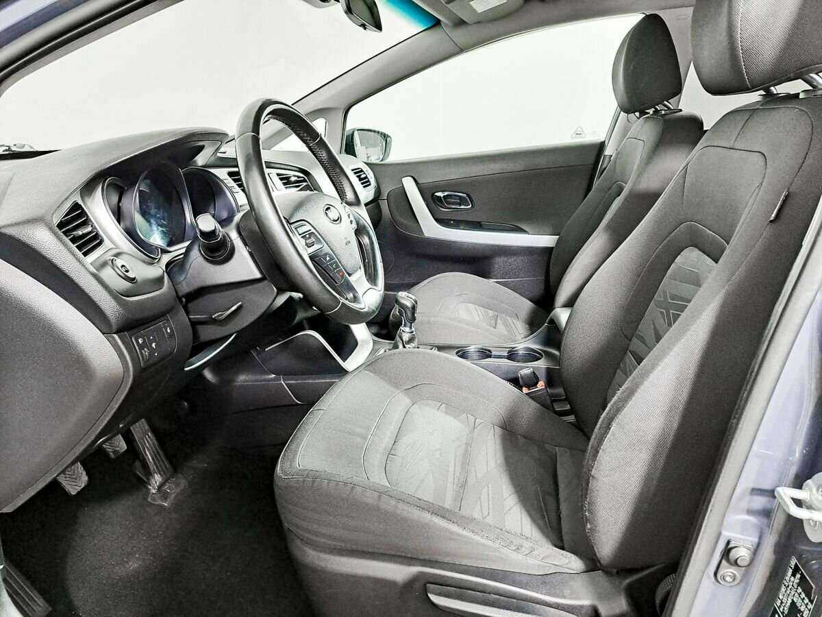 Kia Ceed с пробегом — 2014 год. Фото: #13