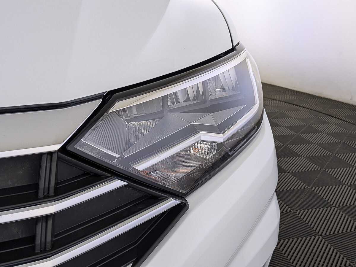 Volkswagen Jetta с пробегом — 2020 год. Фото: #10