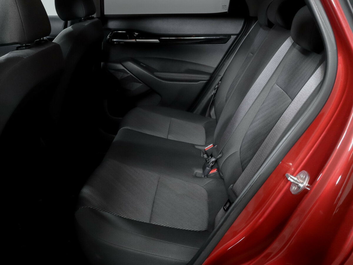 Kia Seltos с пробегом — 2021 год. Фото: #9