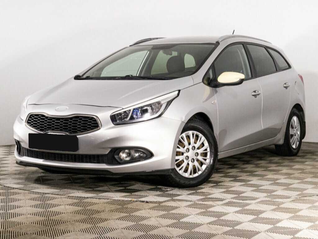 Kia Ceed с пробегом — 2012 год. Посмотреть фото