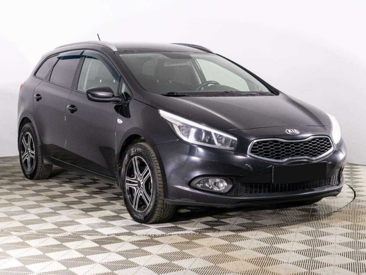 Kia Ceed с пробегом — 2012 год. Фото: #2