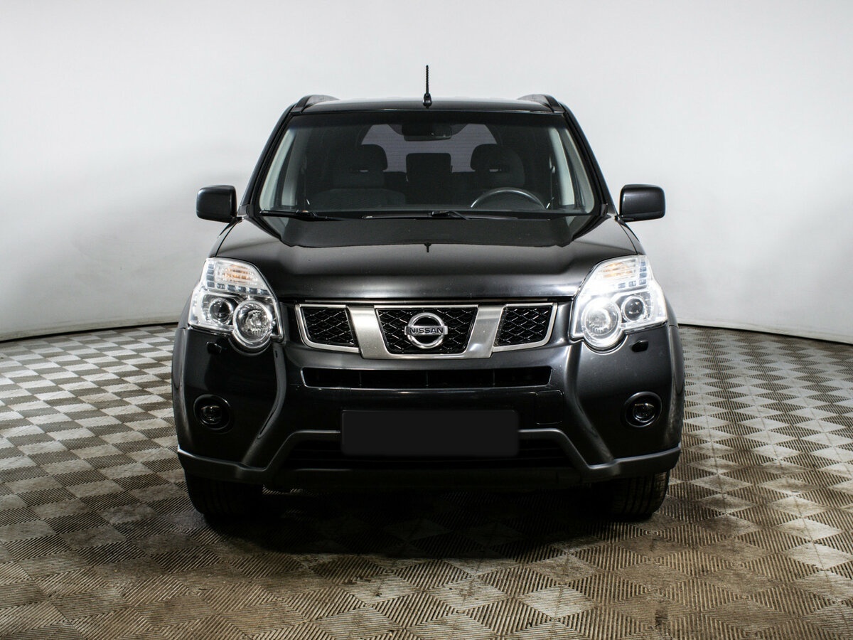 Nissan X-Trail с пробегом — 2013 год. Фото: #1