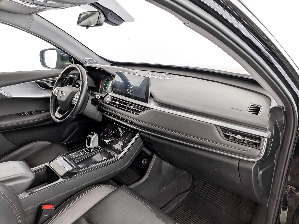 Chery Tiggo 7 Pro с пробегом — 2022 год. Фото: #10