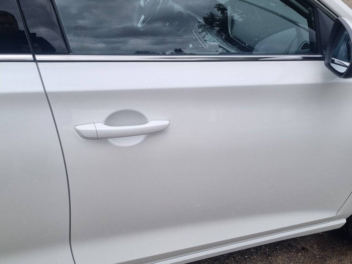 Changan Eado Plus с пробегом — 2024 год. Фото: #10