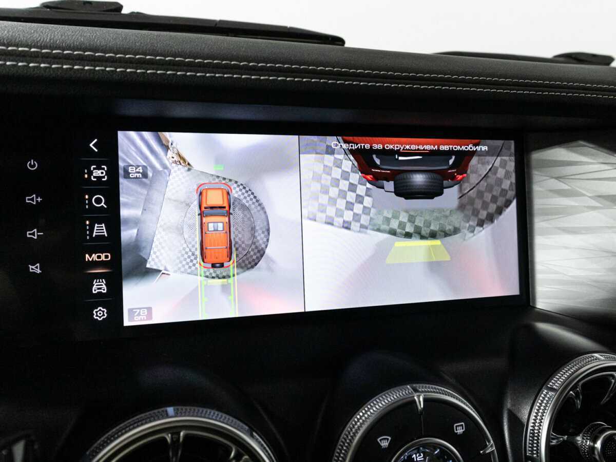 Tank 300 с пробегом — 2022 год. Фото: #19