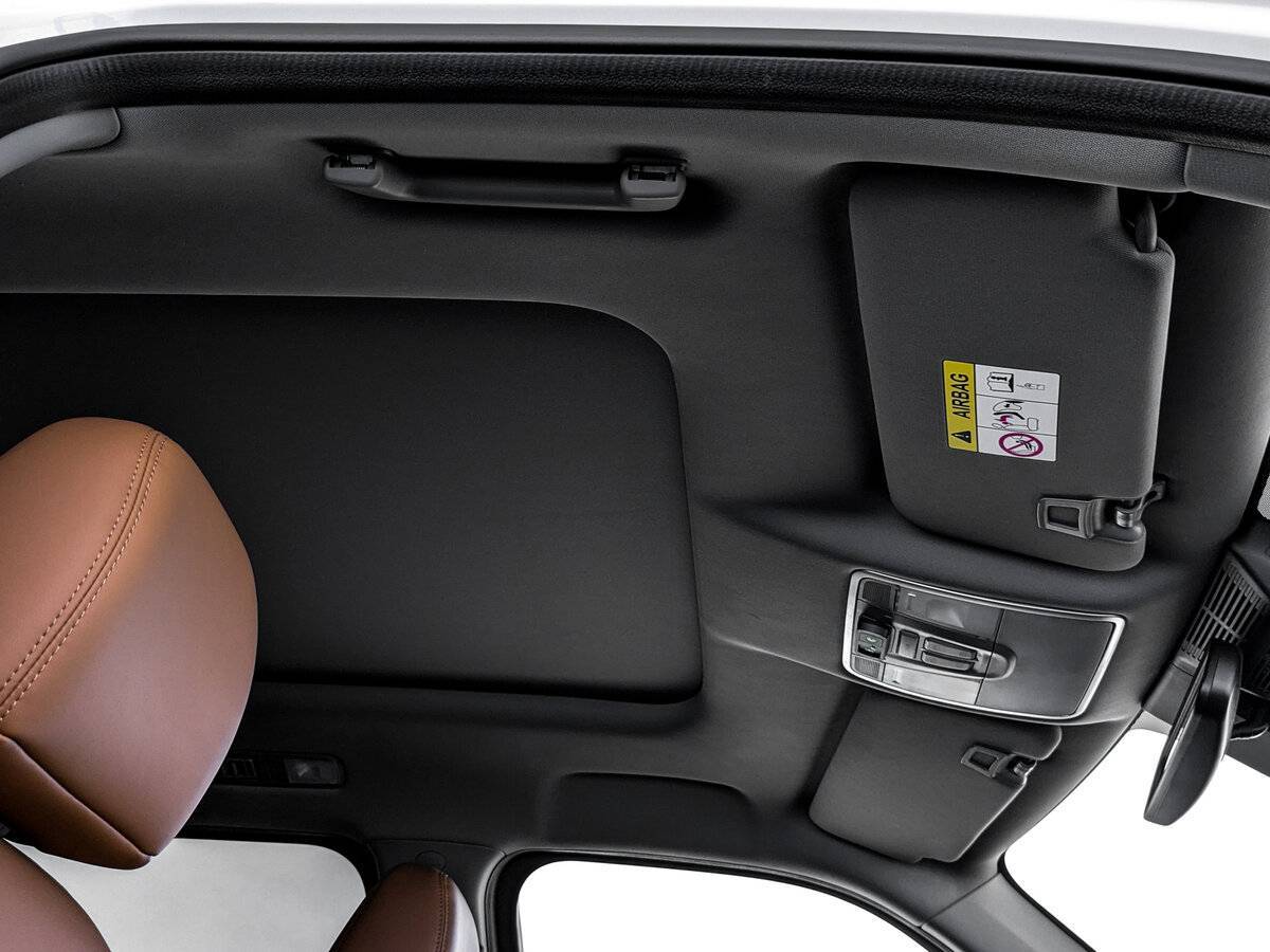 Changan CS95 с пробегом — 2023 год. Фото: #22