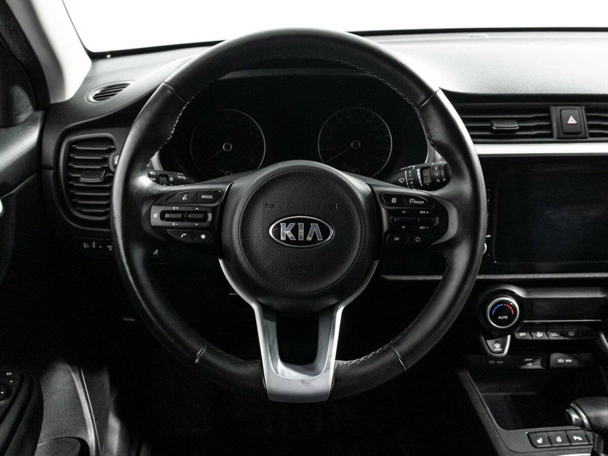 Kia Rio с пробегом — 2021 год. Фото: #22
