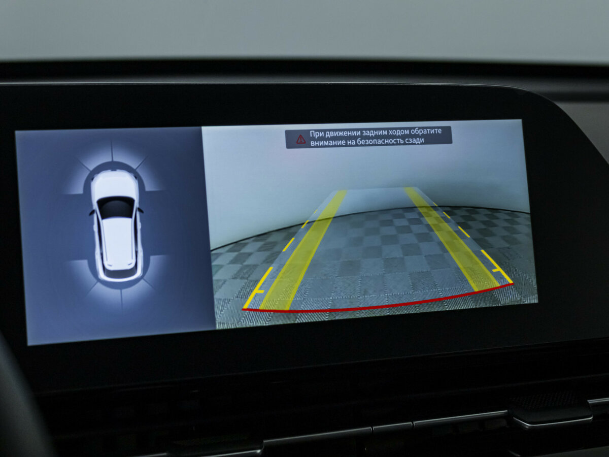 OMODA C5 с пробегом — 2024 год. Фото: #12