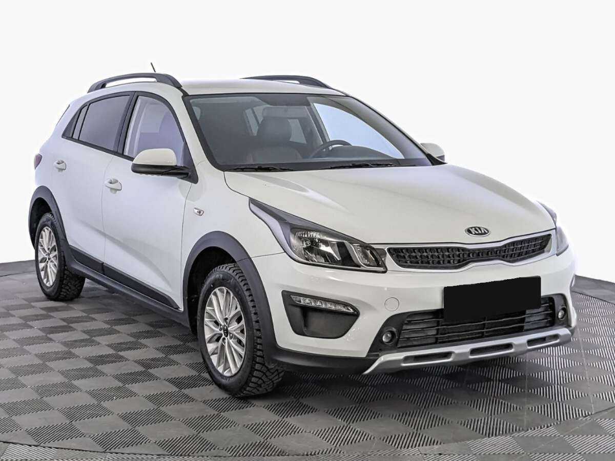 Kia Rio с пробегом — 2020 год. Фото: #2