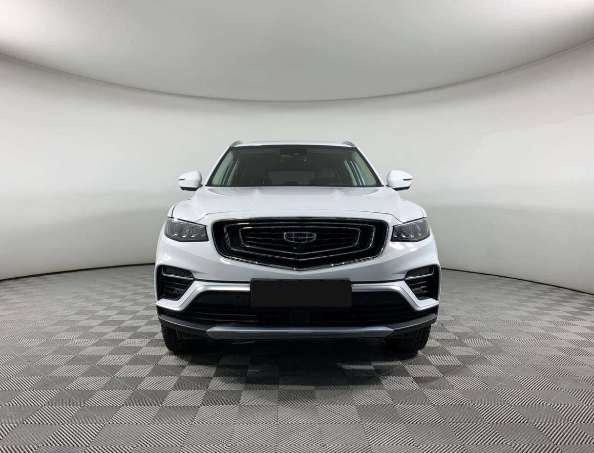 Geely Atlas Pro с пробегом — 2022 год. Фото: #1