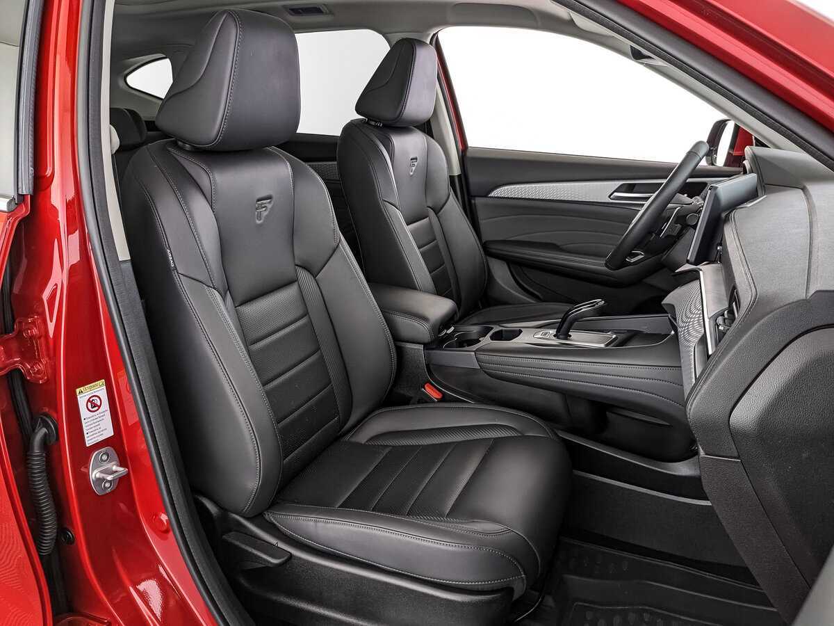 Haval F7 с пробегом — 2022 год. Фото: #17