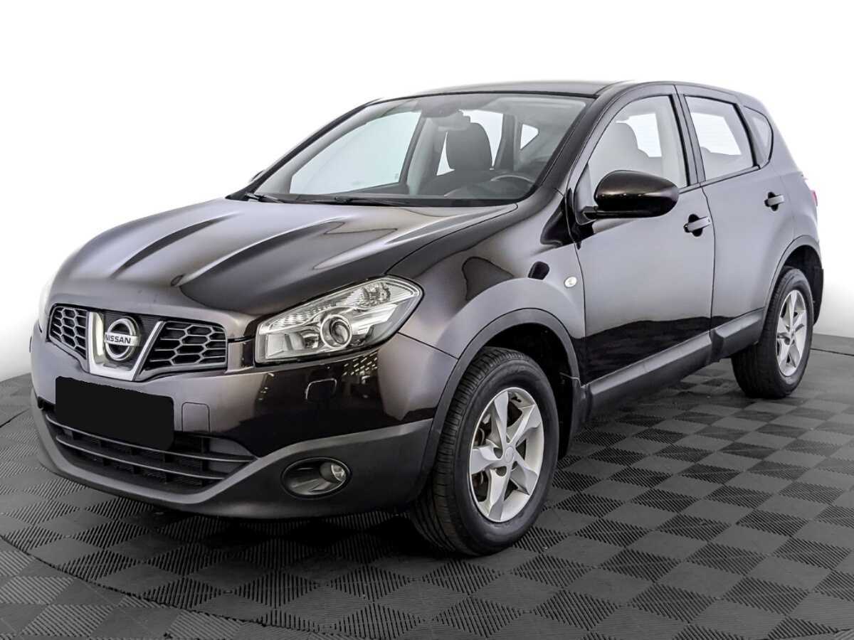 Nissan Qashqai с пробегом — 2012 год. Посмотреть фото