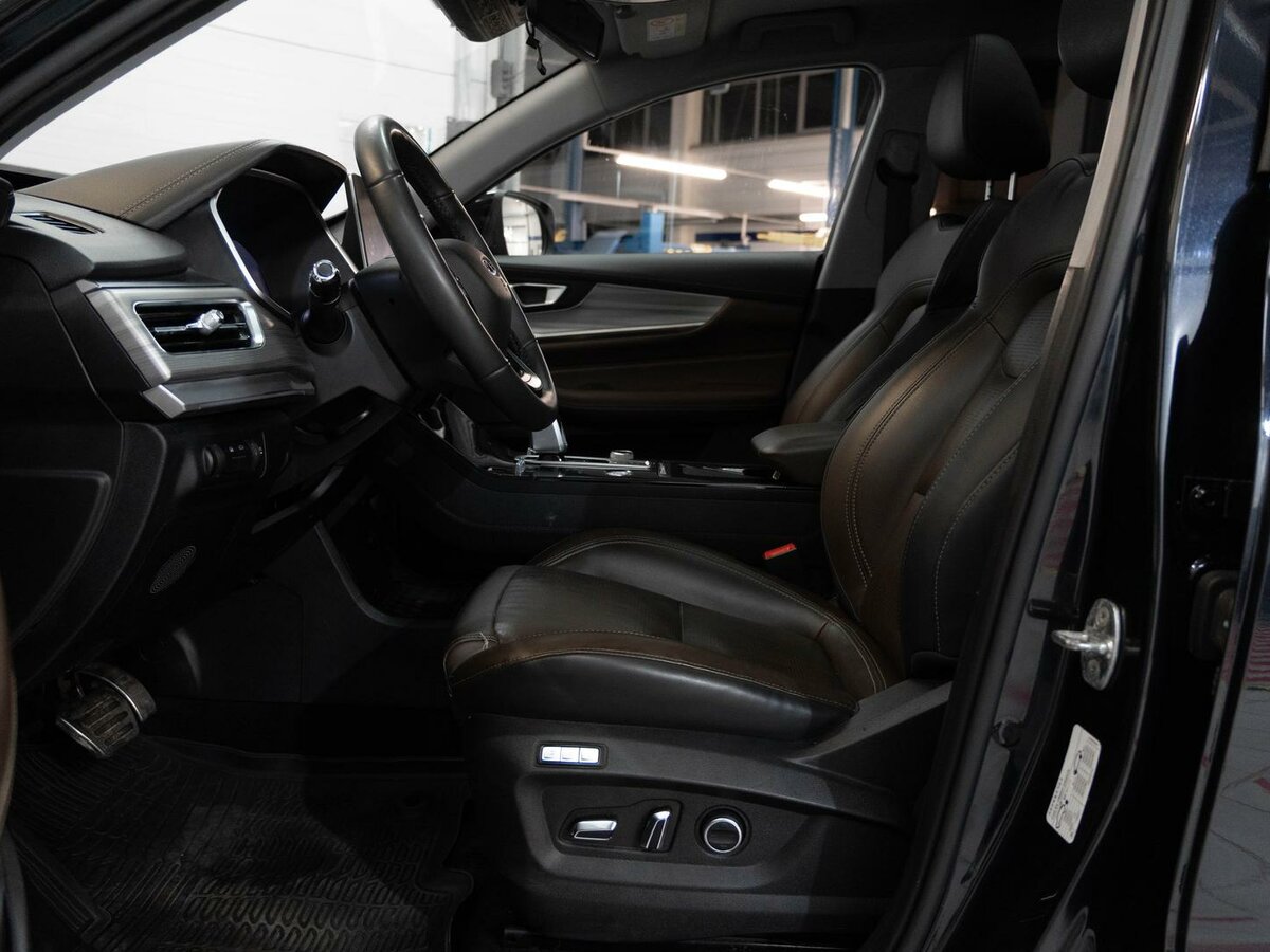 Chery Tiggo 8 Pro с пробегом — 2021 год. Фото: #9