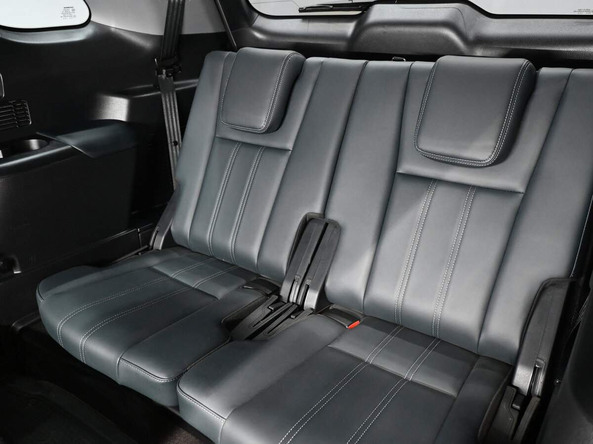 Changan CS95 с пробегом — 2023 год. Фото: #9