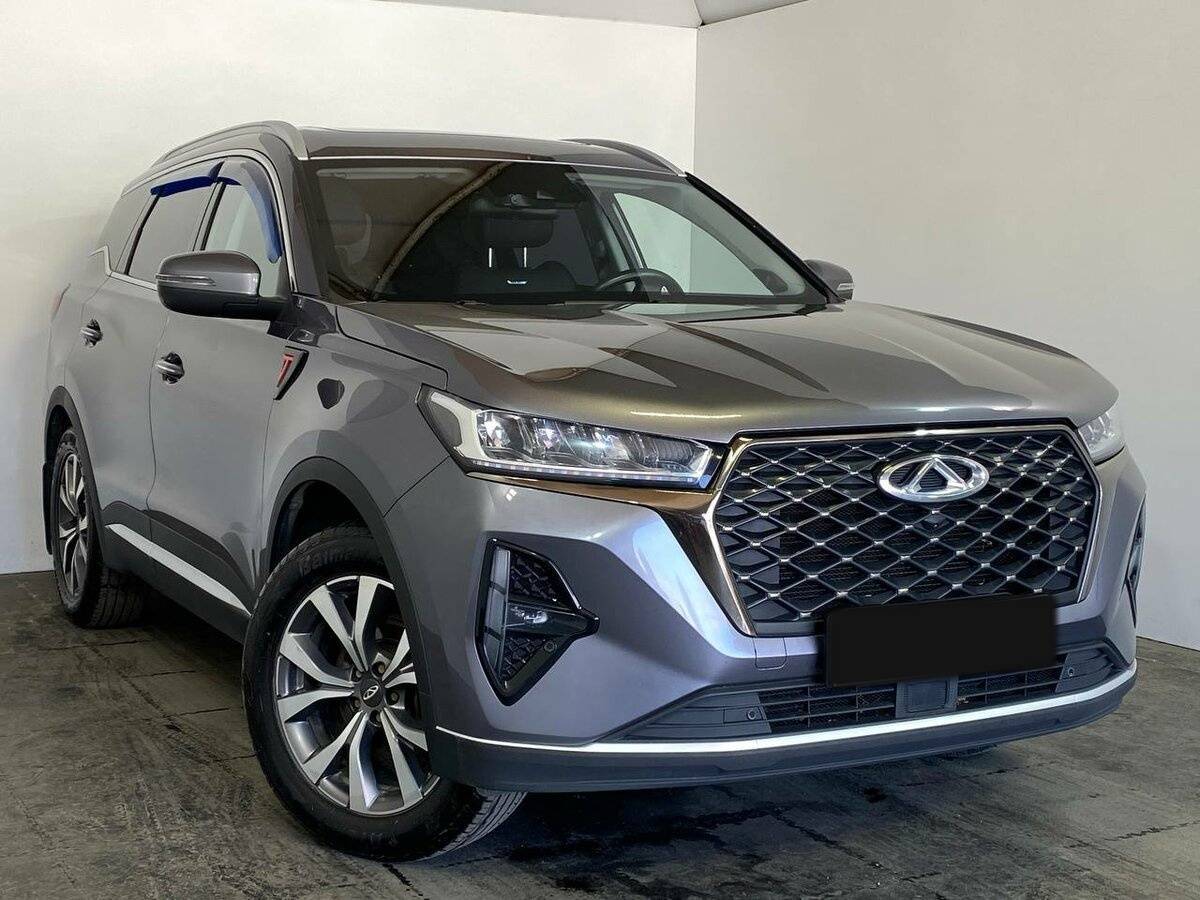 Chery Tiggo 7 Pro Max с пробегом — 2022 год. Фото: #0