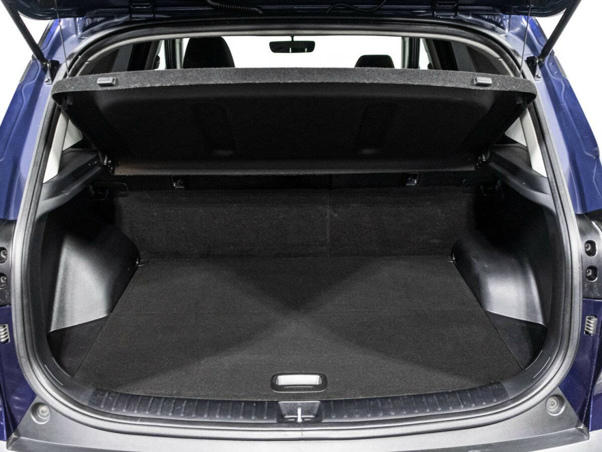 Kia Seltos с пробегом — 2020 год. Фото: #22