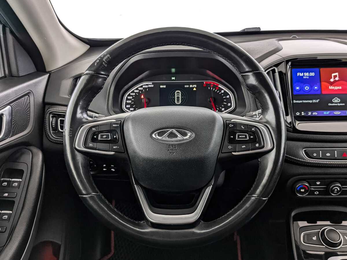 Chery Tiggo 7 с пробегом — 2019 год. Фото: #15