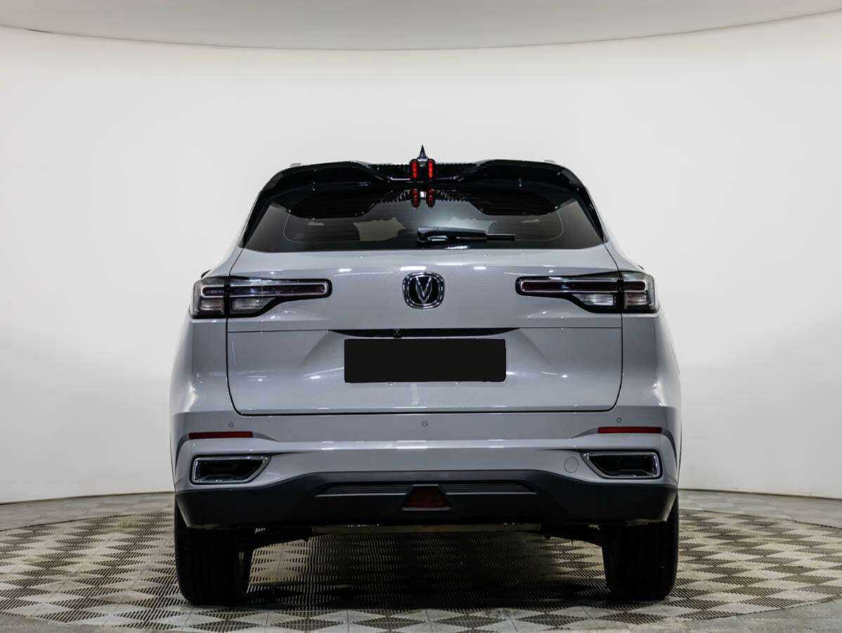 Changan CS55PLUS с пробегом — 2023 год. Фото: #4