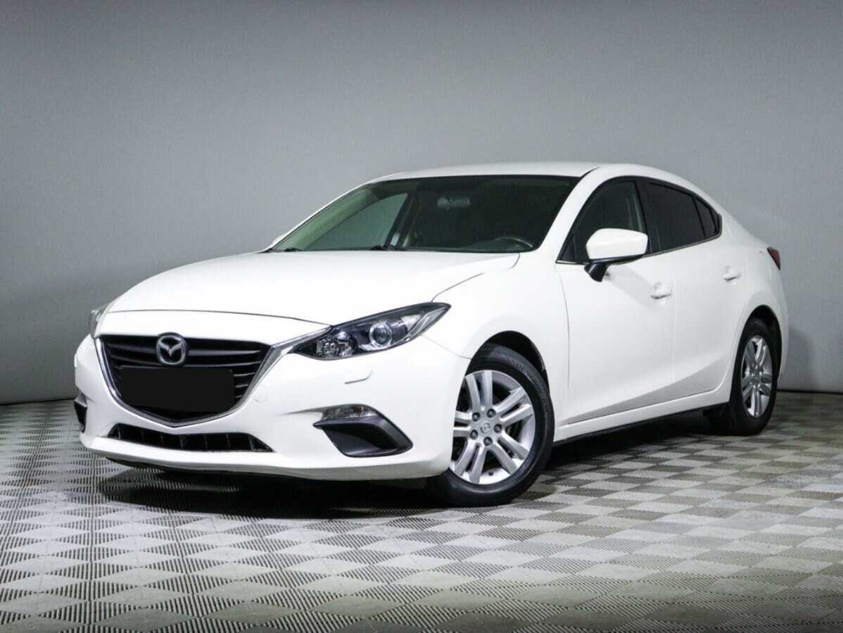 Mazda 3 с пробегом — 2014 год. Посмотреть фото