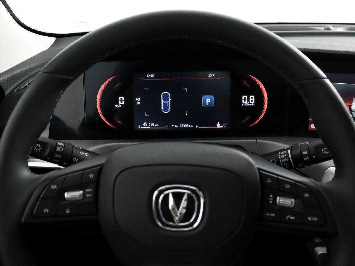 Changan CS35PLUS с пробегом — 2022 год. Фото: #19