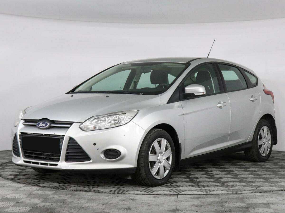 Ford Focus с пробегом — 2014 год. Посмотреть фото