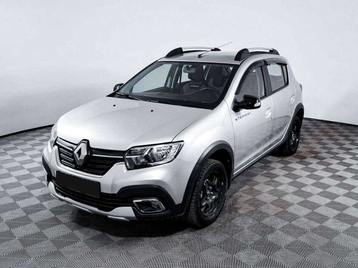 Renault Sandero с пробегом — 2022 год. Фото: #0