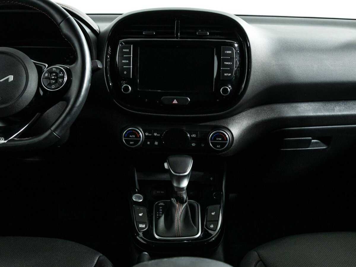 Kia Soul с пробегом — 2022 год. Фото: #13