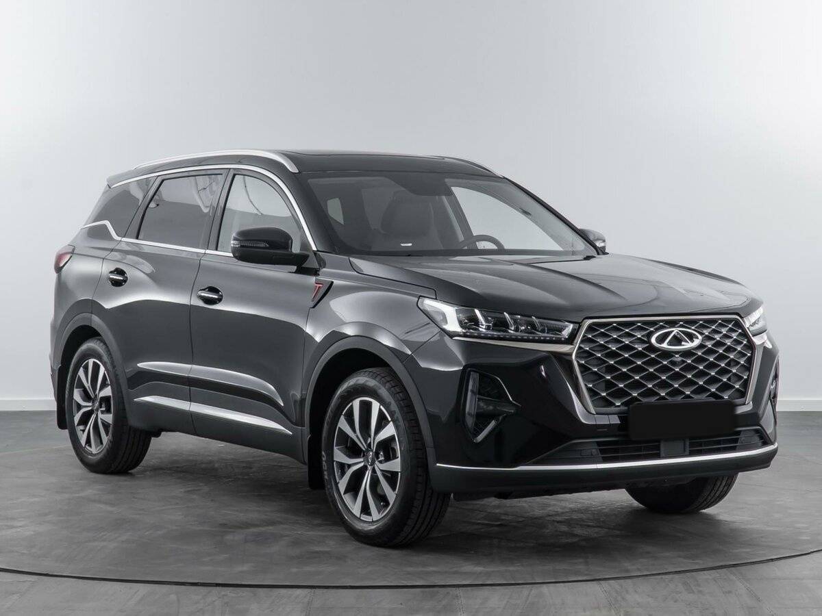Chery Tiggo 7 Pro Max с пробегом — 2023 год. Посмотреть фото