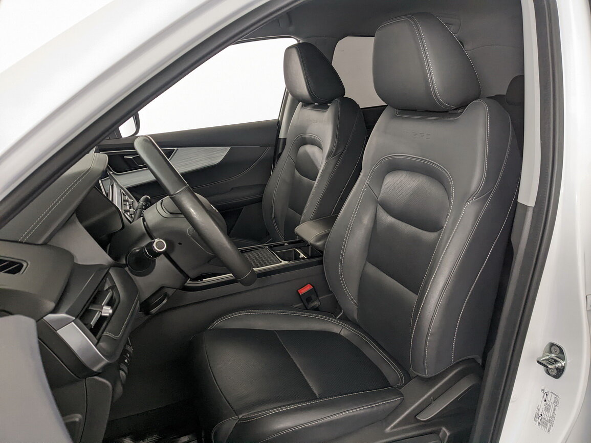 Chery Tiggo 4 Pro с пробегом — 2023 год. Фото: #19