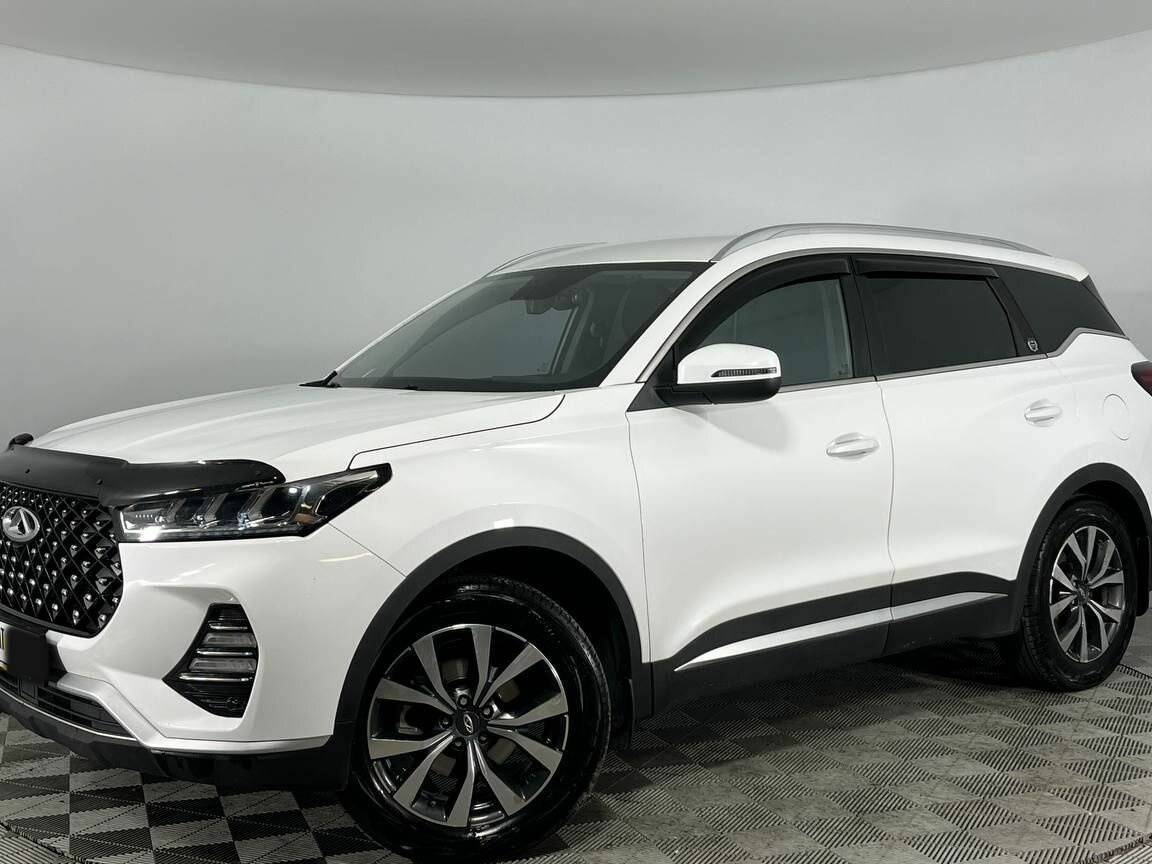 Chery Tiggo 7 Pro с пробегом — 2022 год. Посмотреть фото
