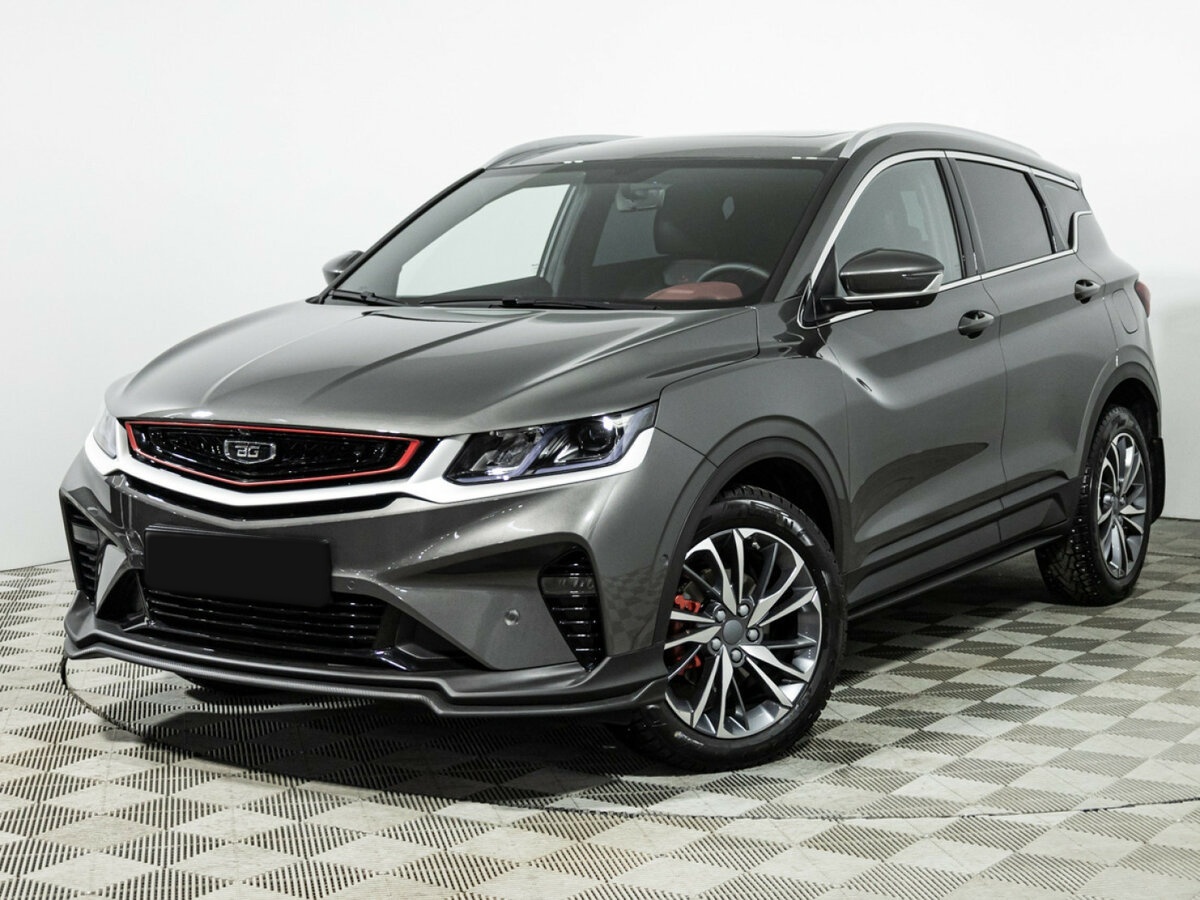 Belgee X50 с пробегом — 2025 год. Посмотреть фото